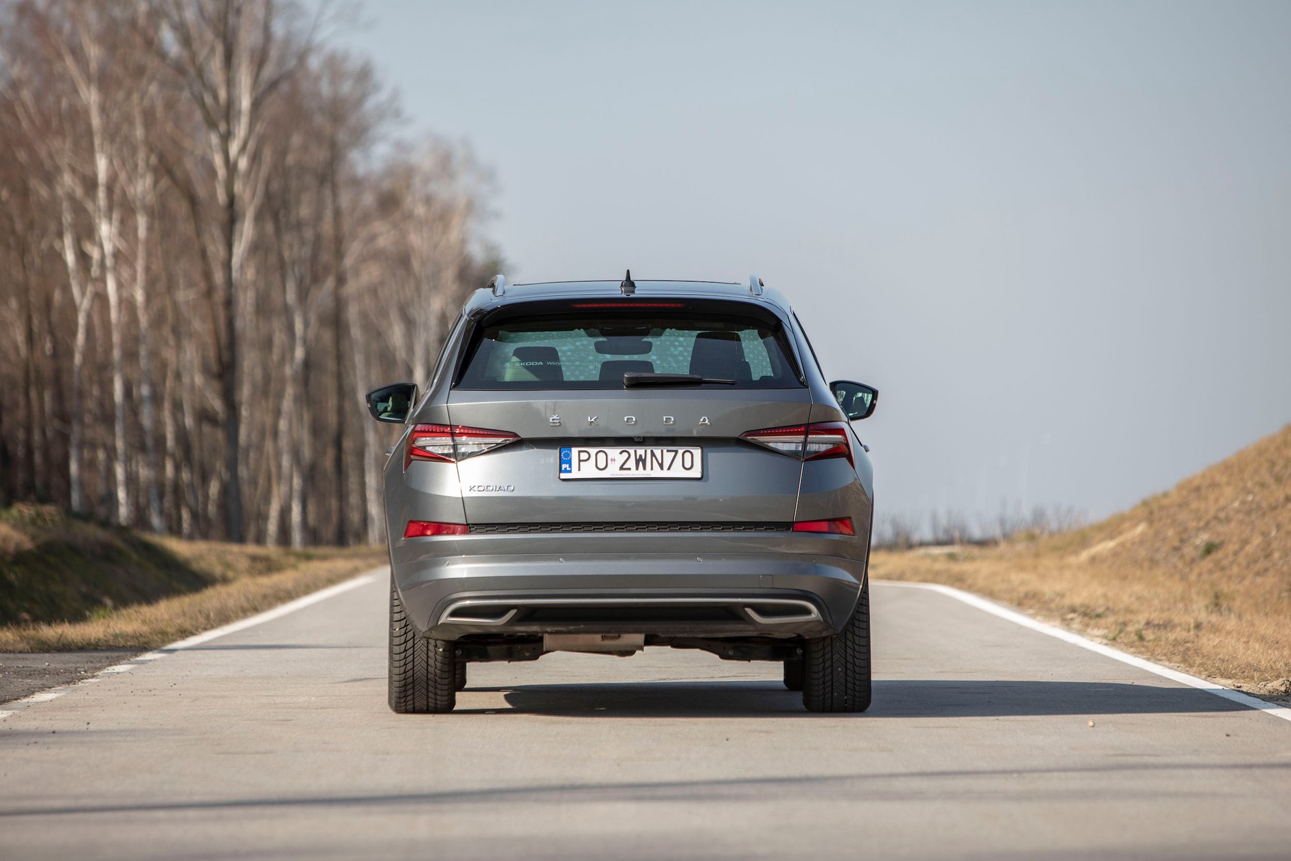 Skoda Kodiaq po liftingu 2.0 TDI DSG Laurin&Klement
