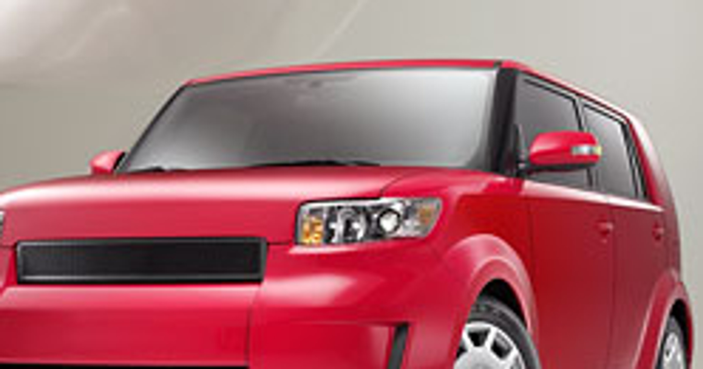 Detroit 2009: Scion xB Release Series 6.0
