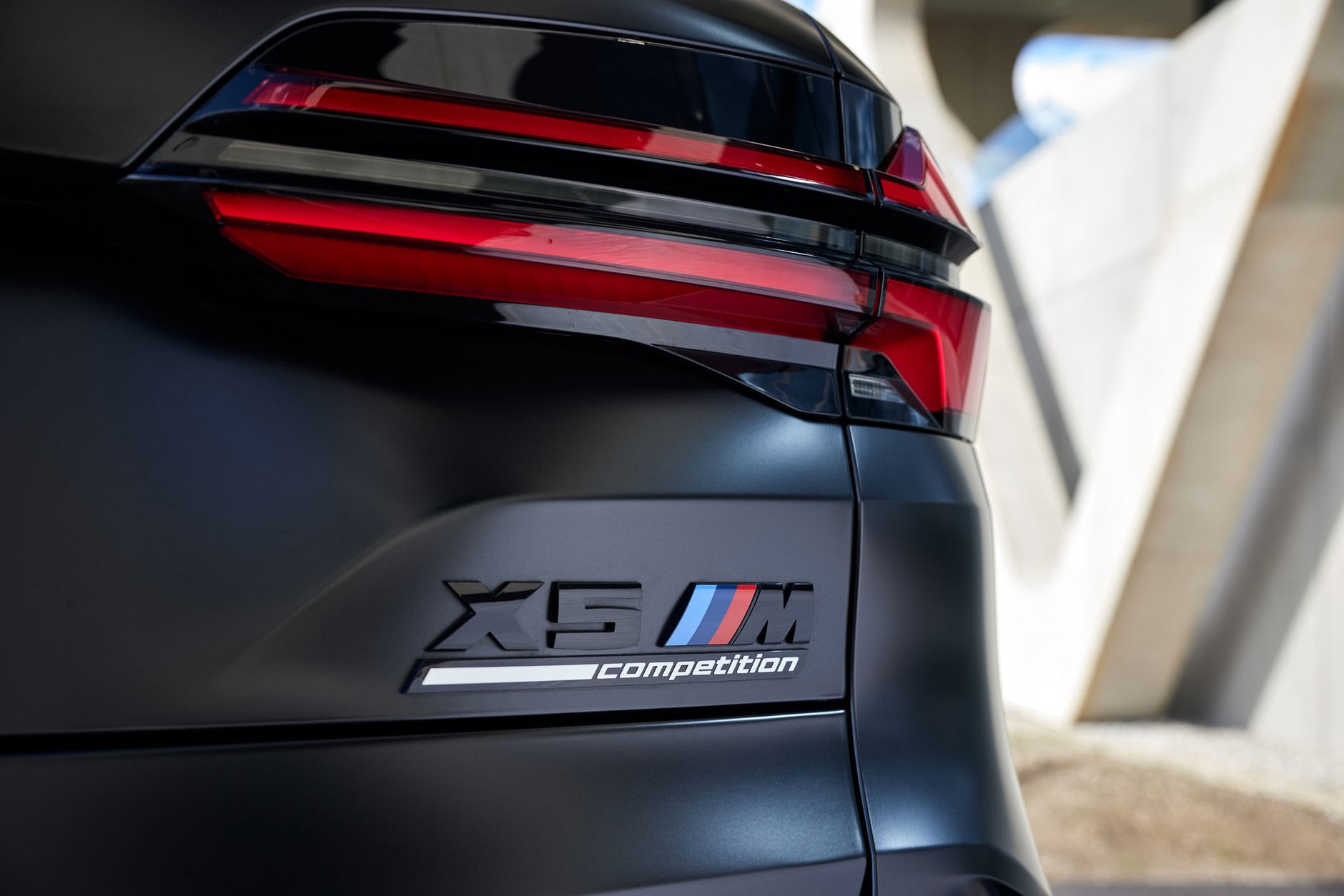 BMW X5 M Competition (2023)