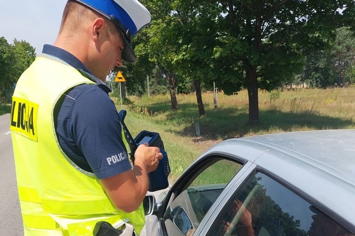 Mandat 12 pkt karnych i 500 zł. Kiedyś rzadki, dzisiaj policja ma sposób