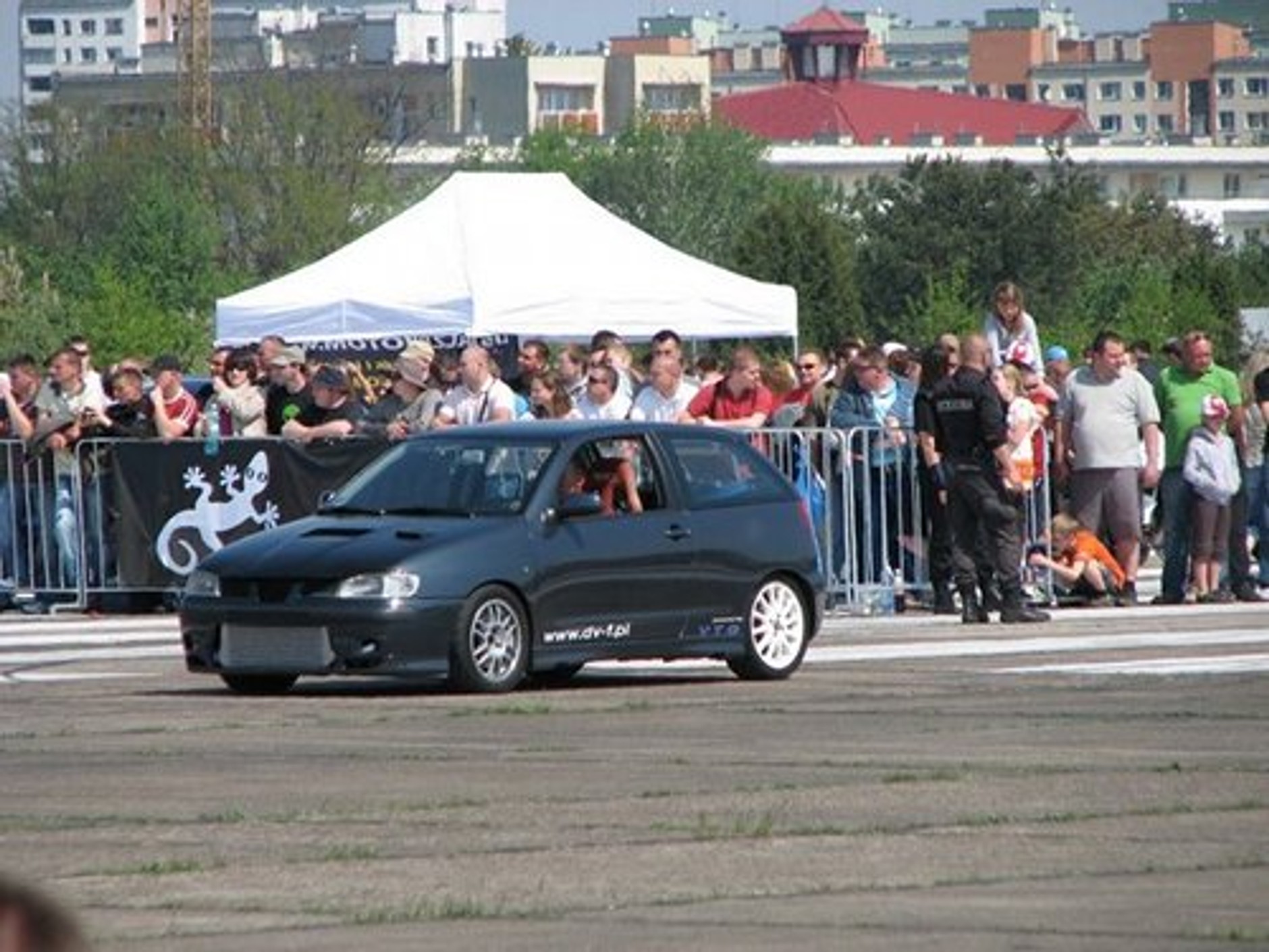Gecko Cup 2009 - Inauguracja sezonu wyścigów na 1/4 mili