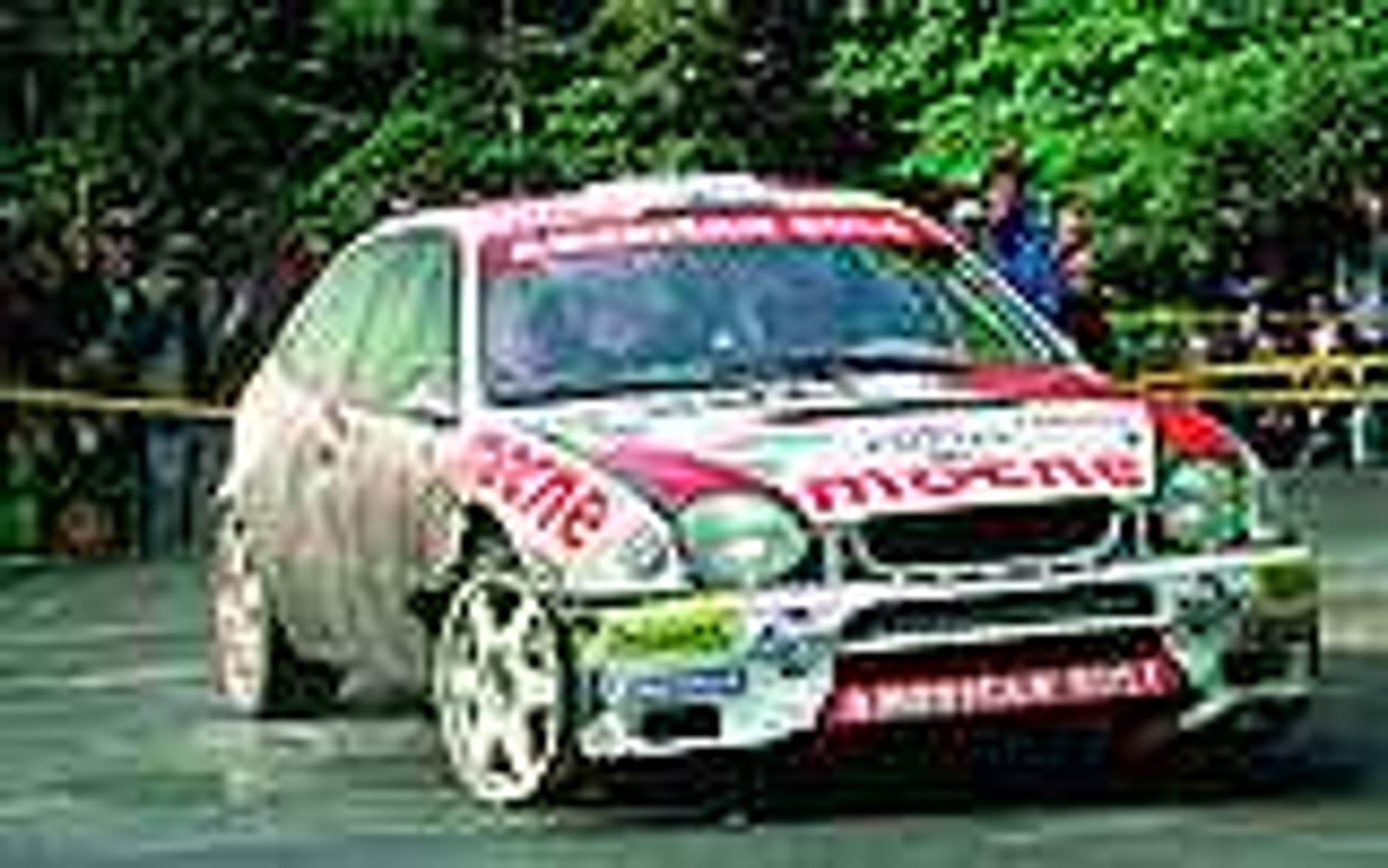 Zwycięzcy są na mecie