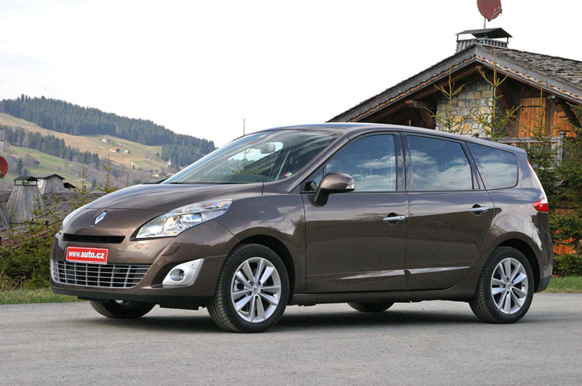 Renault Grand Scenic – pierwsze wrażenia