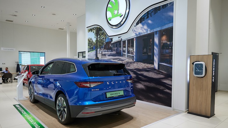 Samochody elektryczne