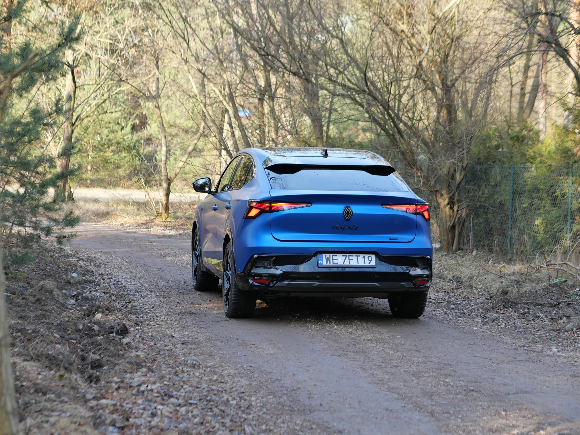 Renault Rafale atelier Alpine e-Tech 4x4 300