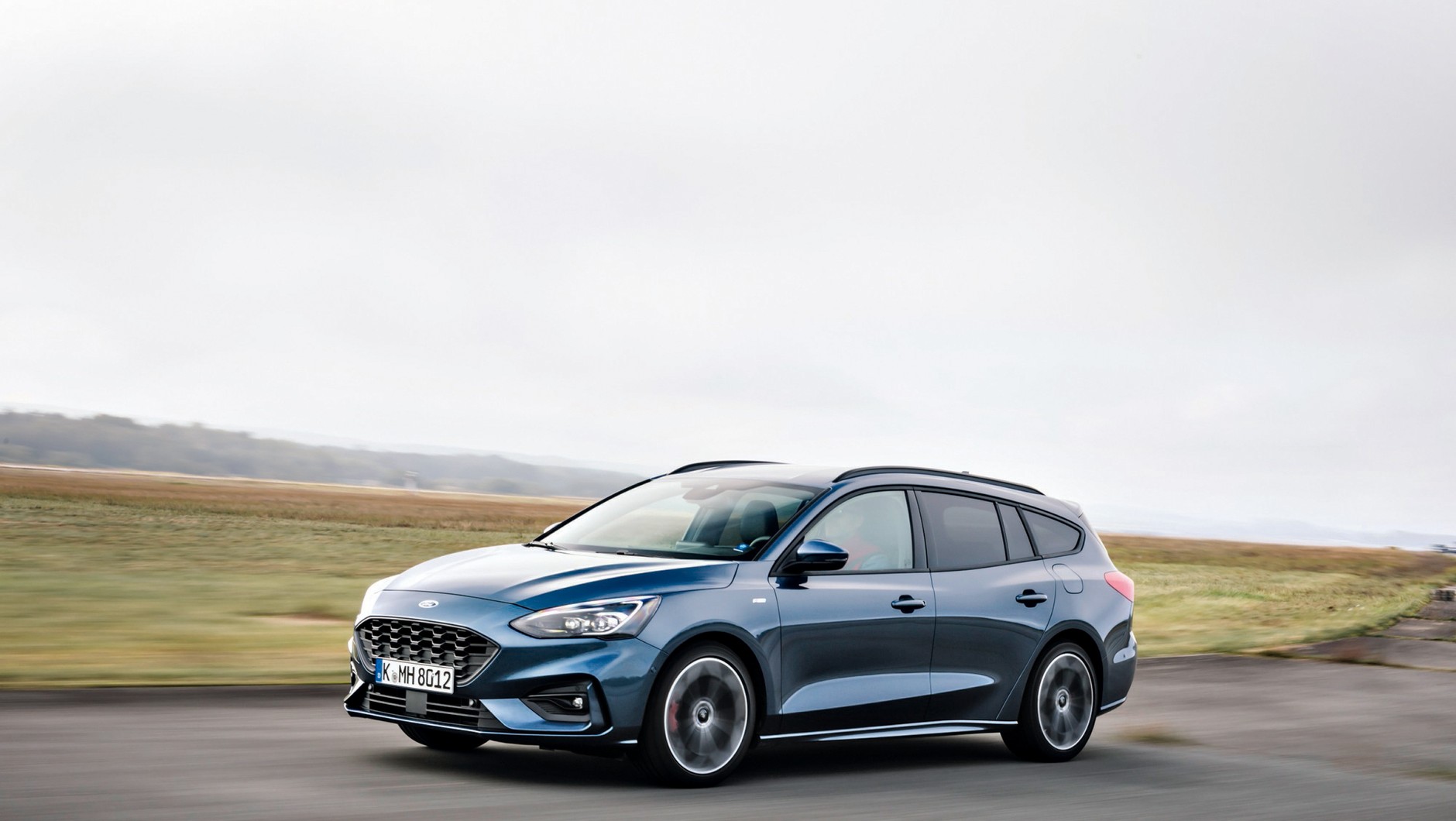 Porównanie kombi: Ford Focus, Renault Megane i Skoda Octavia