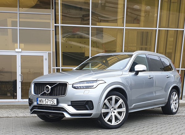 Dealerzy Volvo pomagają w walce z koronawirusem