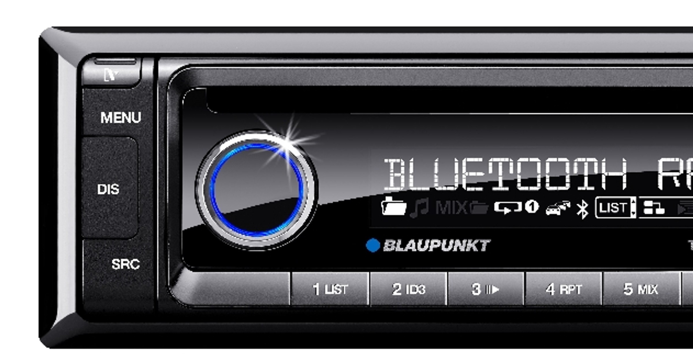 Blaupunkt na IFA 2012: nowe radio z Bluetooth