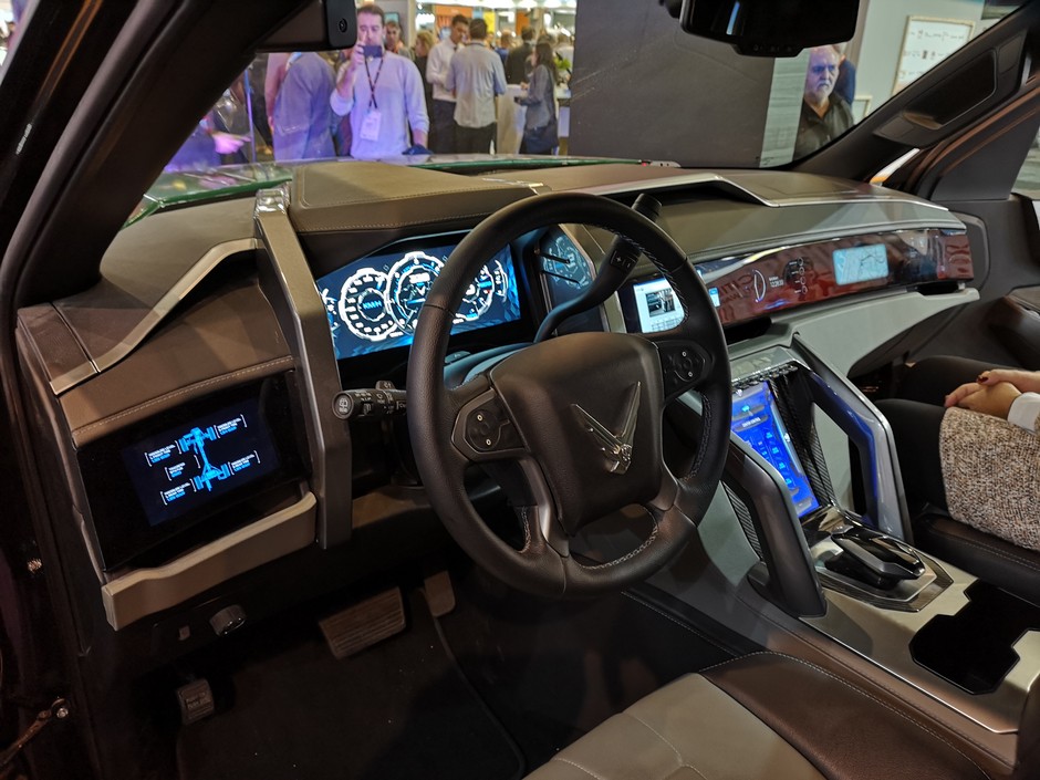 Dubai Police Beast