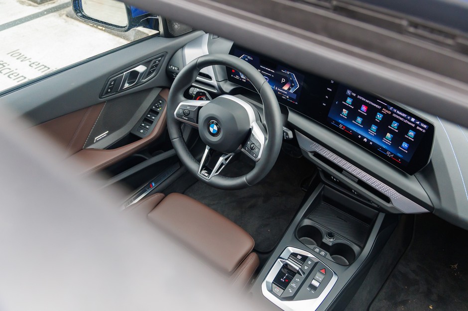 2025 BMW 120