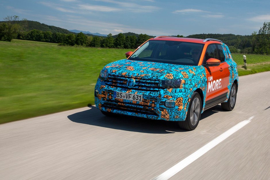 VW T-Cross