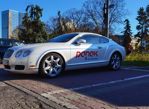 Panek Car Sharing w poważnych kłopotach. Milionowe straty
