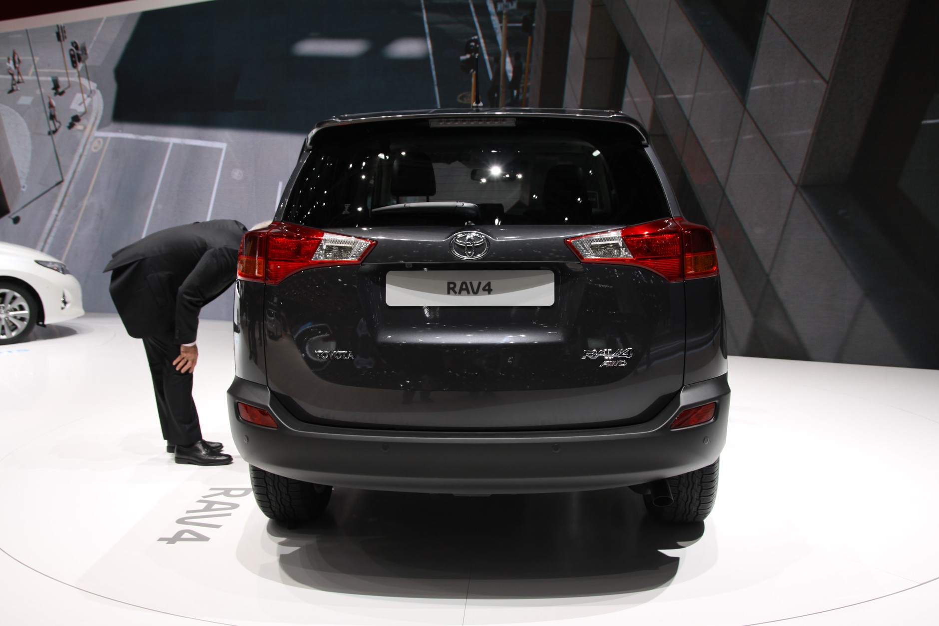 Toyota RAV4 (Genewa 2013)