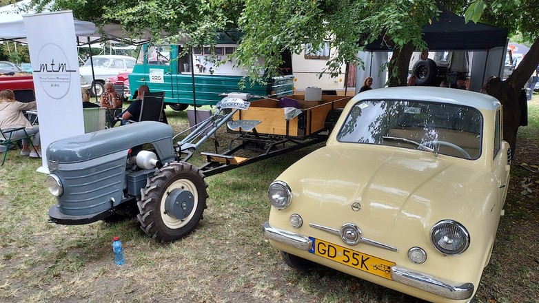 Motoclassic Wrocław 2025.
