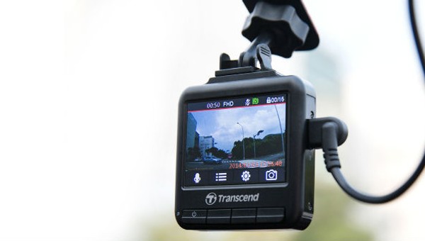 Konkurs! Wygraj wideorejestratory Transcend!