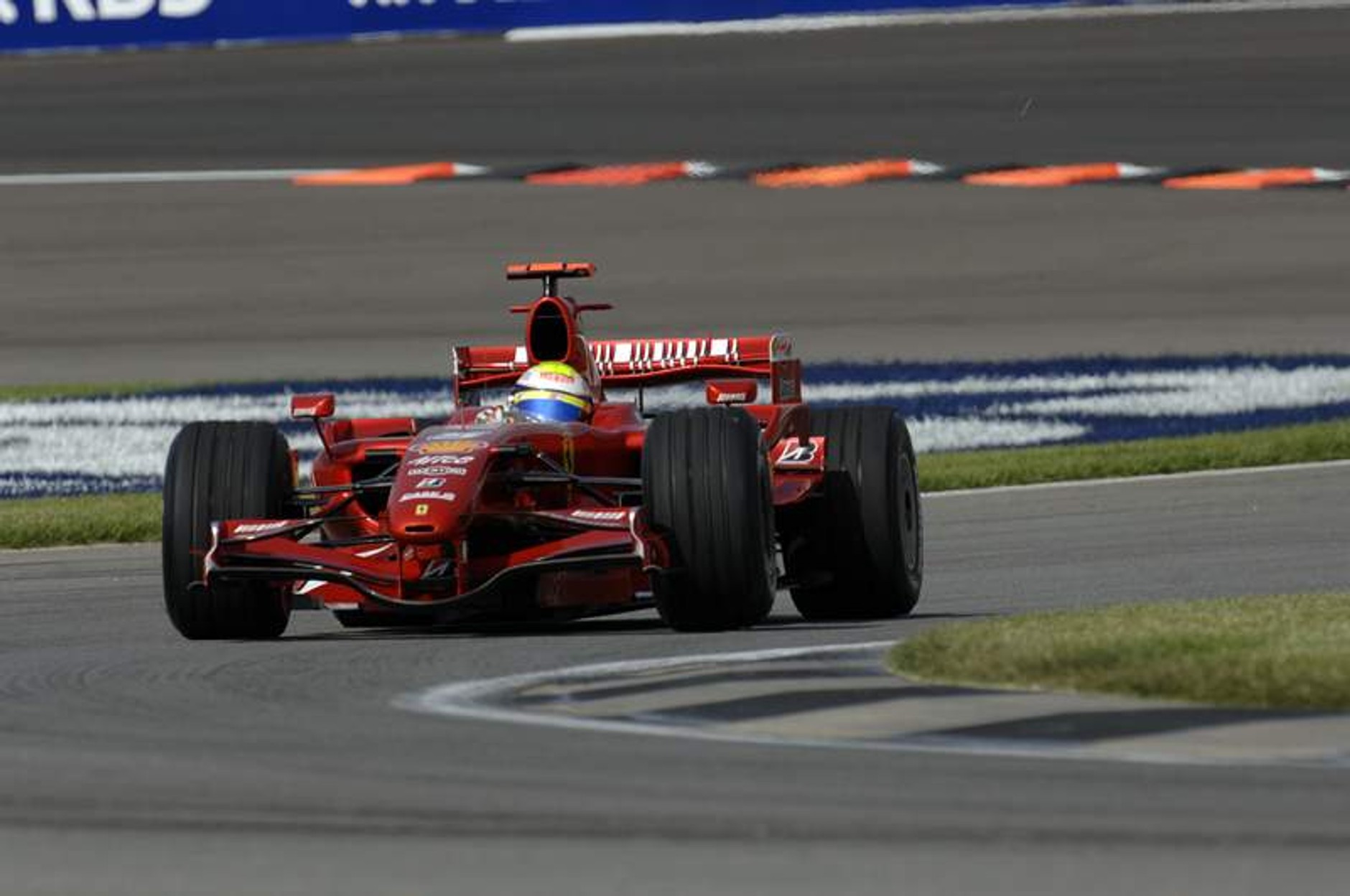 Grand Prix USA 2007: fotogaleria