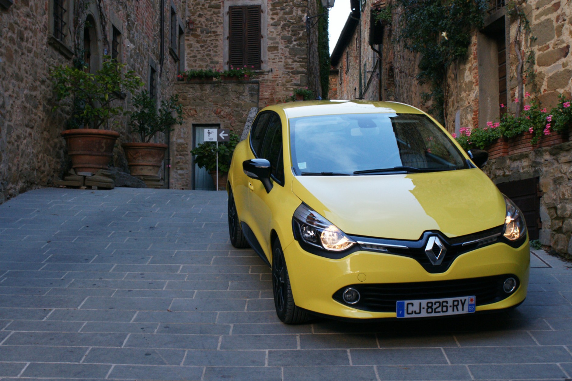 Galeria Renault Clio IV - zdjęcia