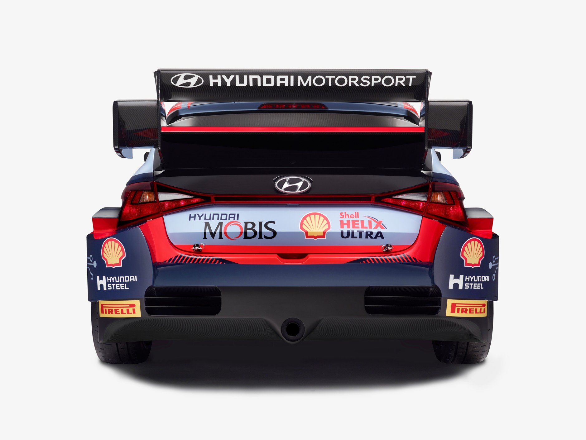 Hyundai i20N Rally1