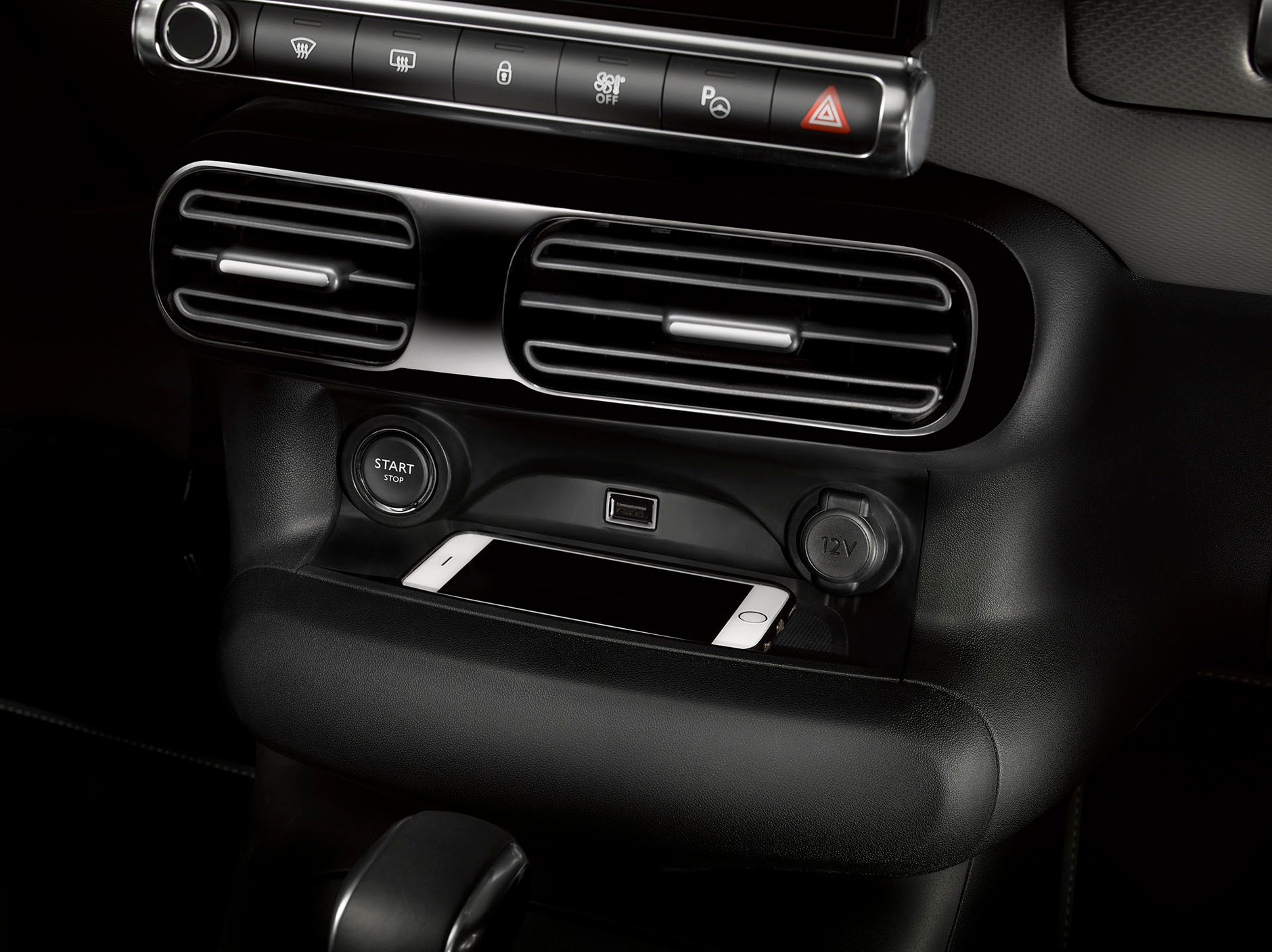 Citroen C4 Cactus po liftingu