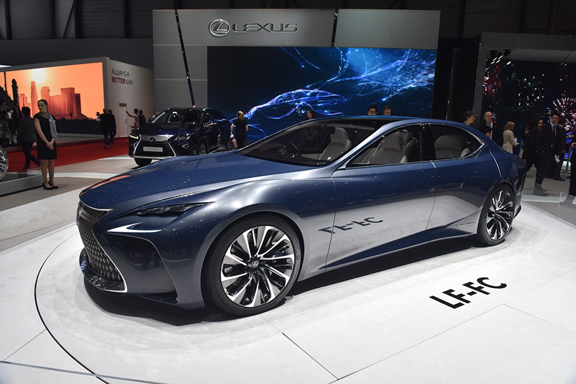 Lexus LF-FC
