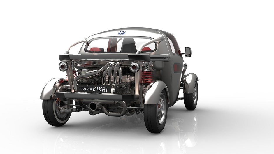 Toyota Kikai
