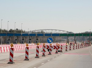 Utrudnienia na A2 Łódź – Warszawa