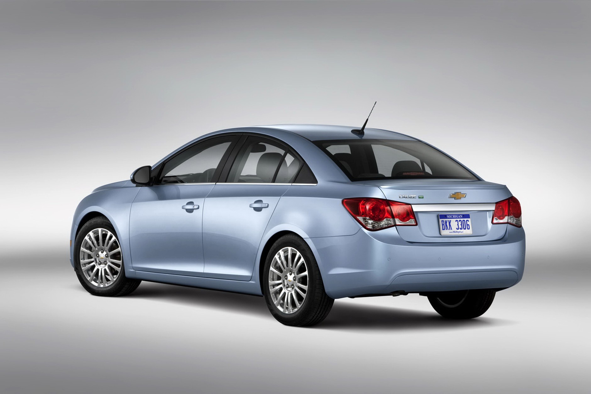 Nowy Chevrolet Cruze też w wersji oszczędnej