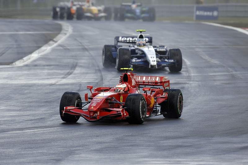 Grand Prix Europy 2007: fotogaleria (327 zdjęć !)