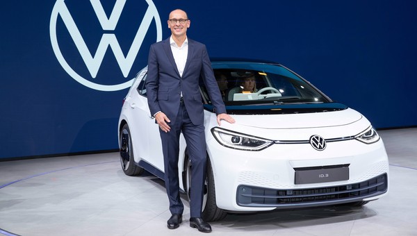Od lipca nowy prezes w Volkswagenie – kim jest Ralf Brandstätter?