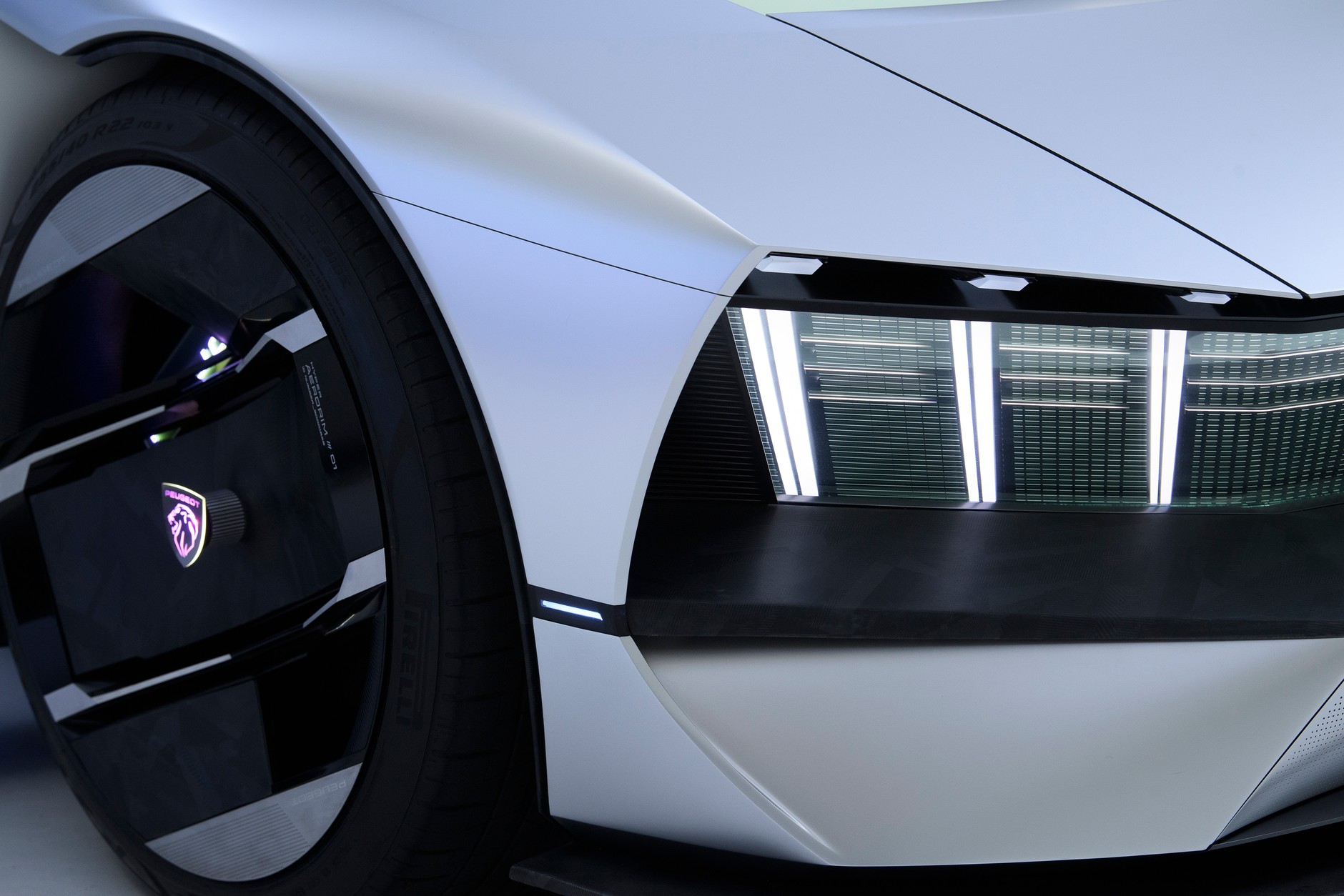 Peugeot Inception Concept