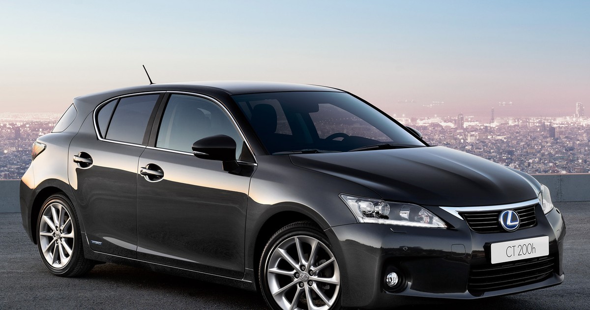 Lexus CT 200h