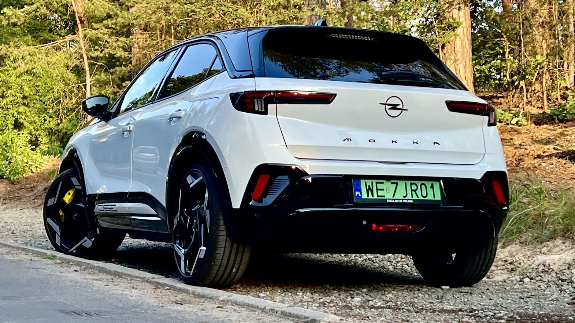 Opel Mokka GSE