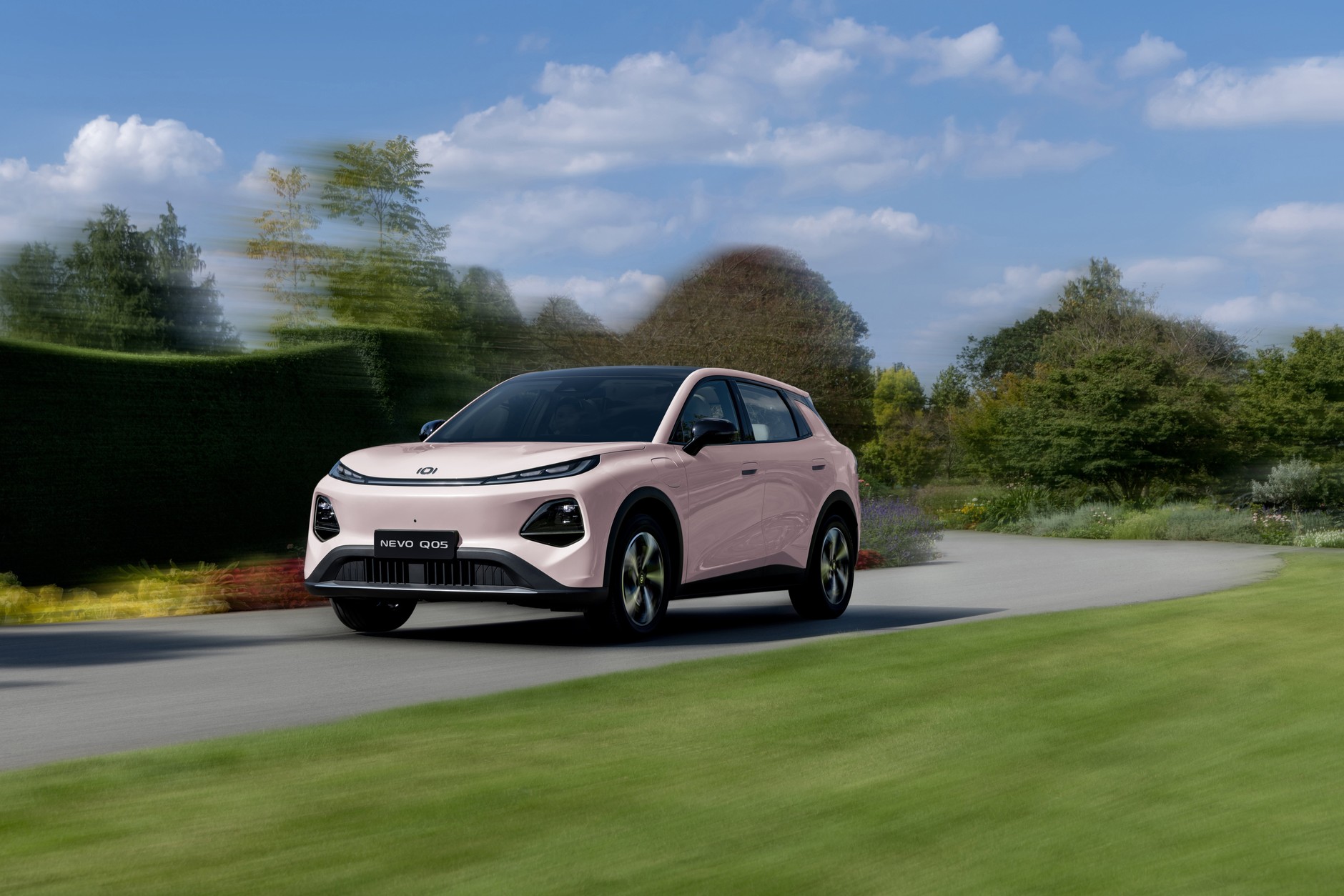 Changan Nevo Q05