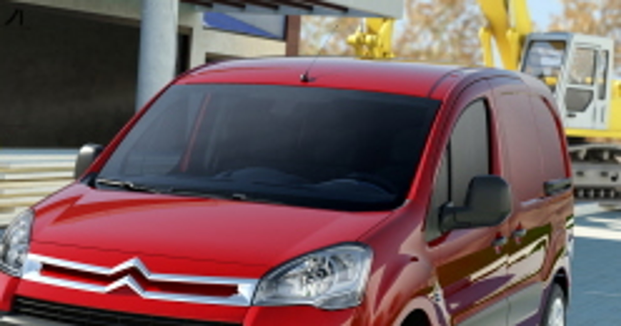 Genewa 2008: nowe Berlingo - komfort osobowego i funkcjonalność vana