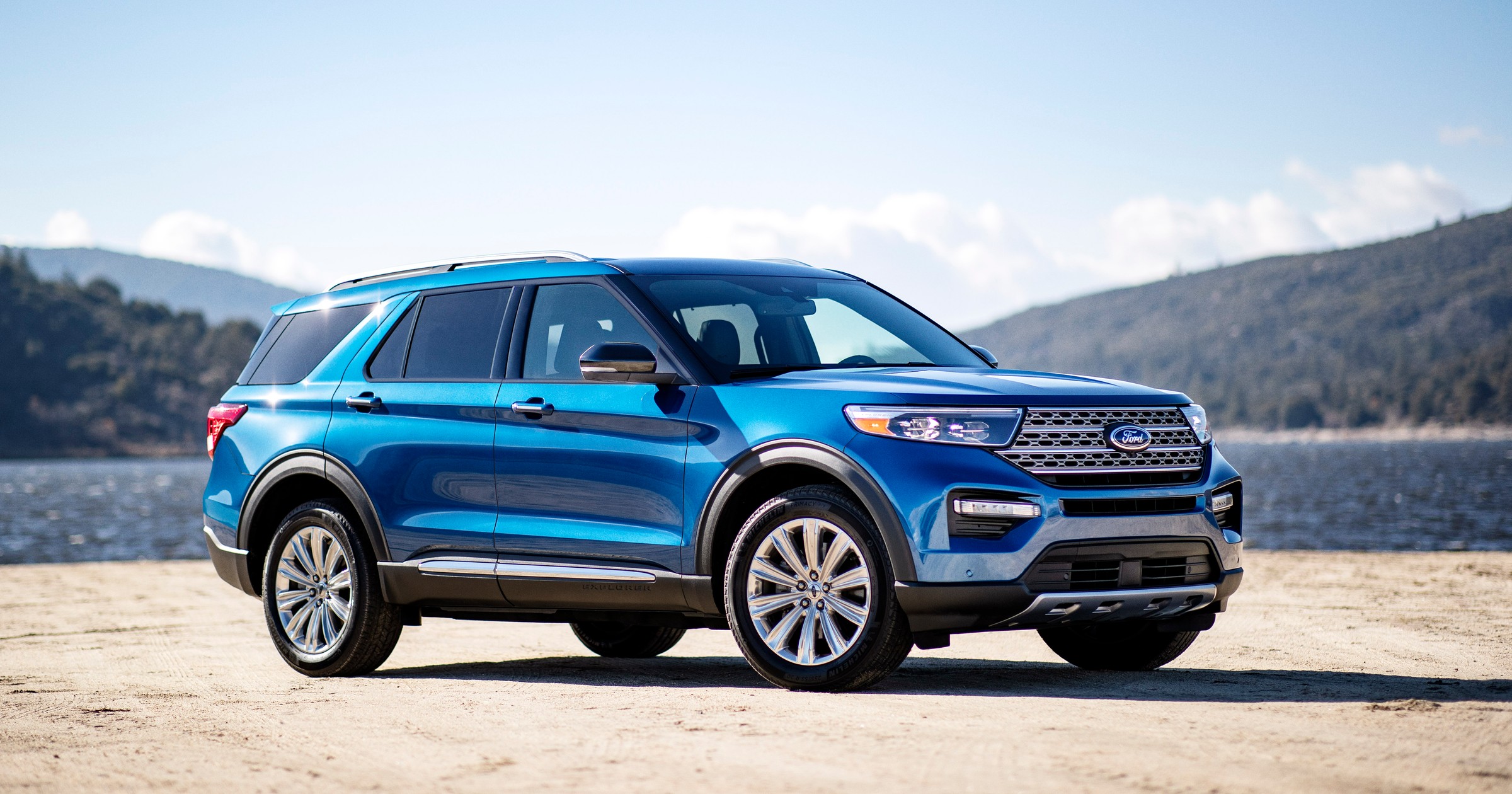 Ford Explorer Hybrid