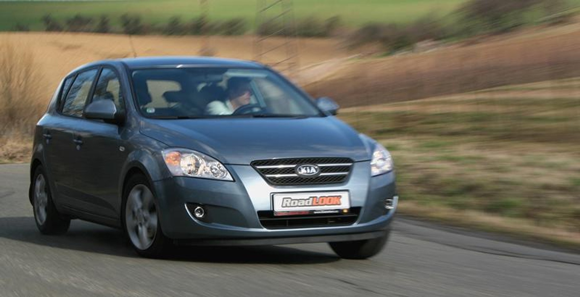 Kia Cee´d 1,6 EX – ostrzeżenie dla konkurencji!