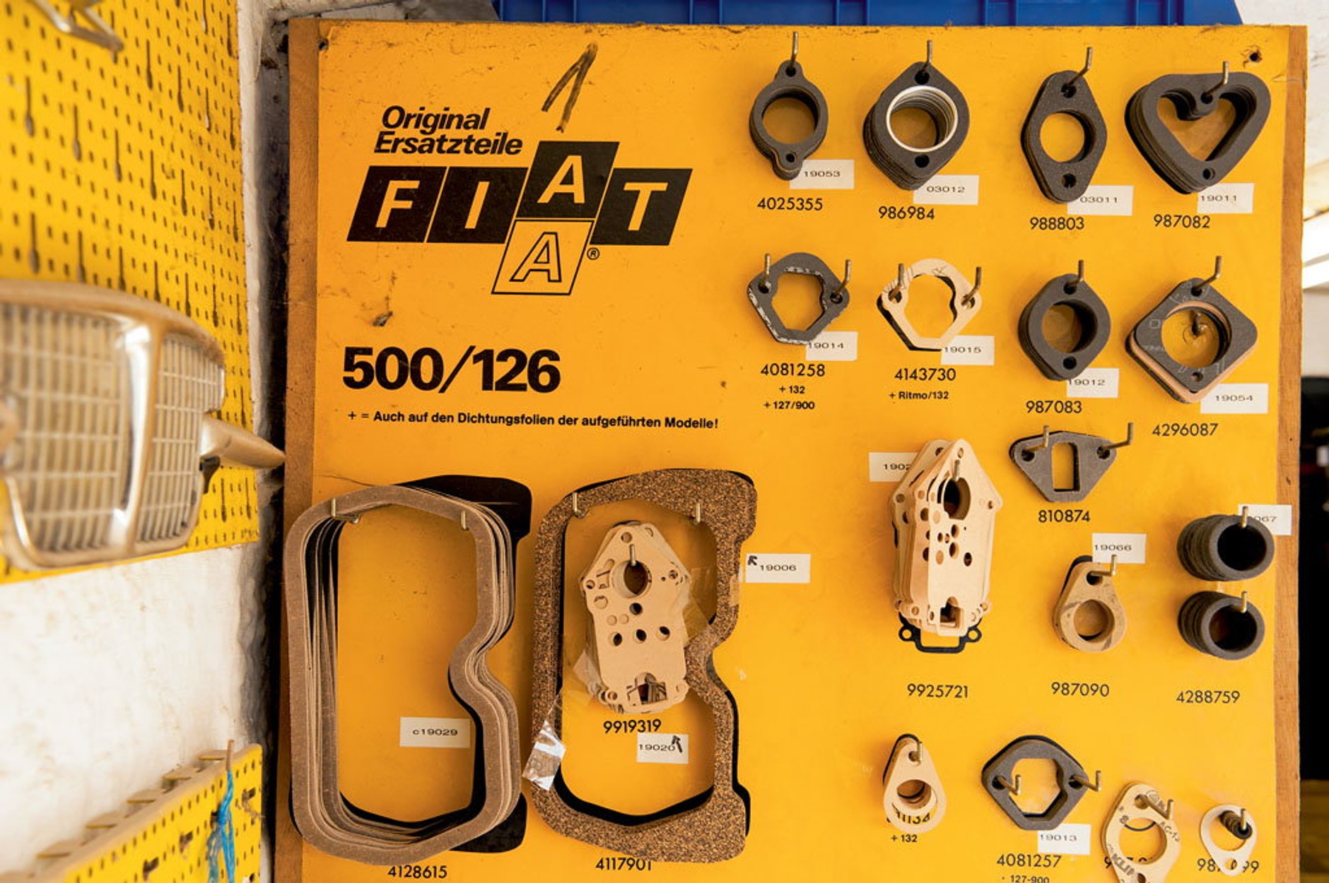 Gdzie kupić części do Fiata 126p?