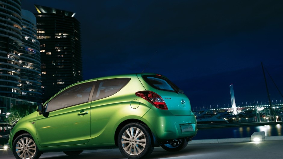 Hyundai - Używane koreańczyki trzymają cenę