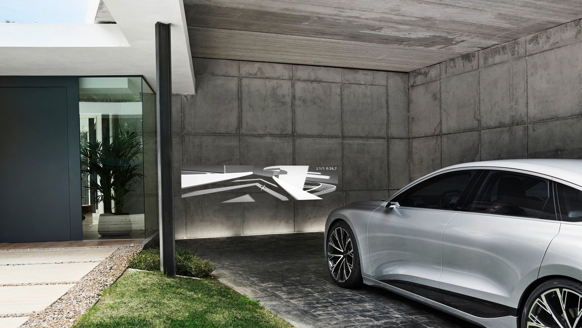 Rodzina Audi e-tron: samochody nowej ery