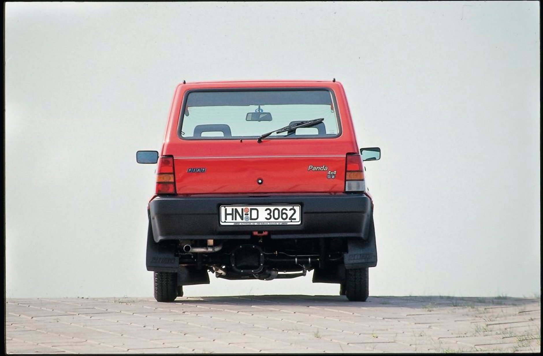 Fiat Panda 4x4