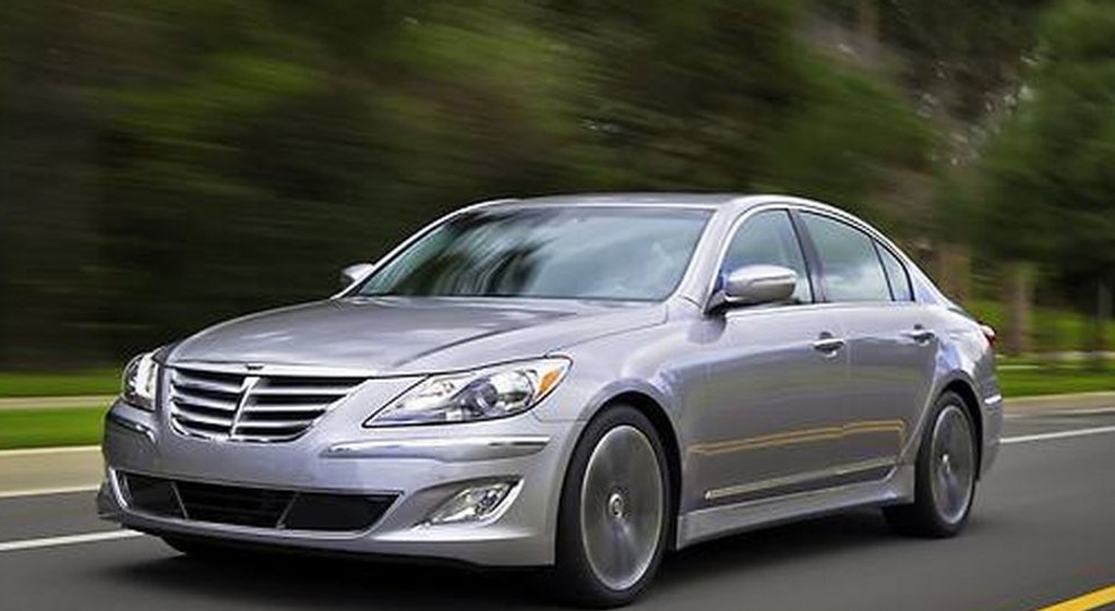 Hyundai atakuje klasę premium