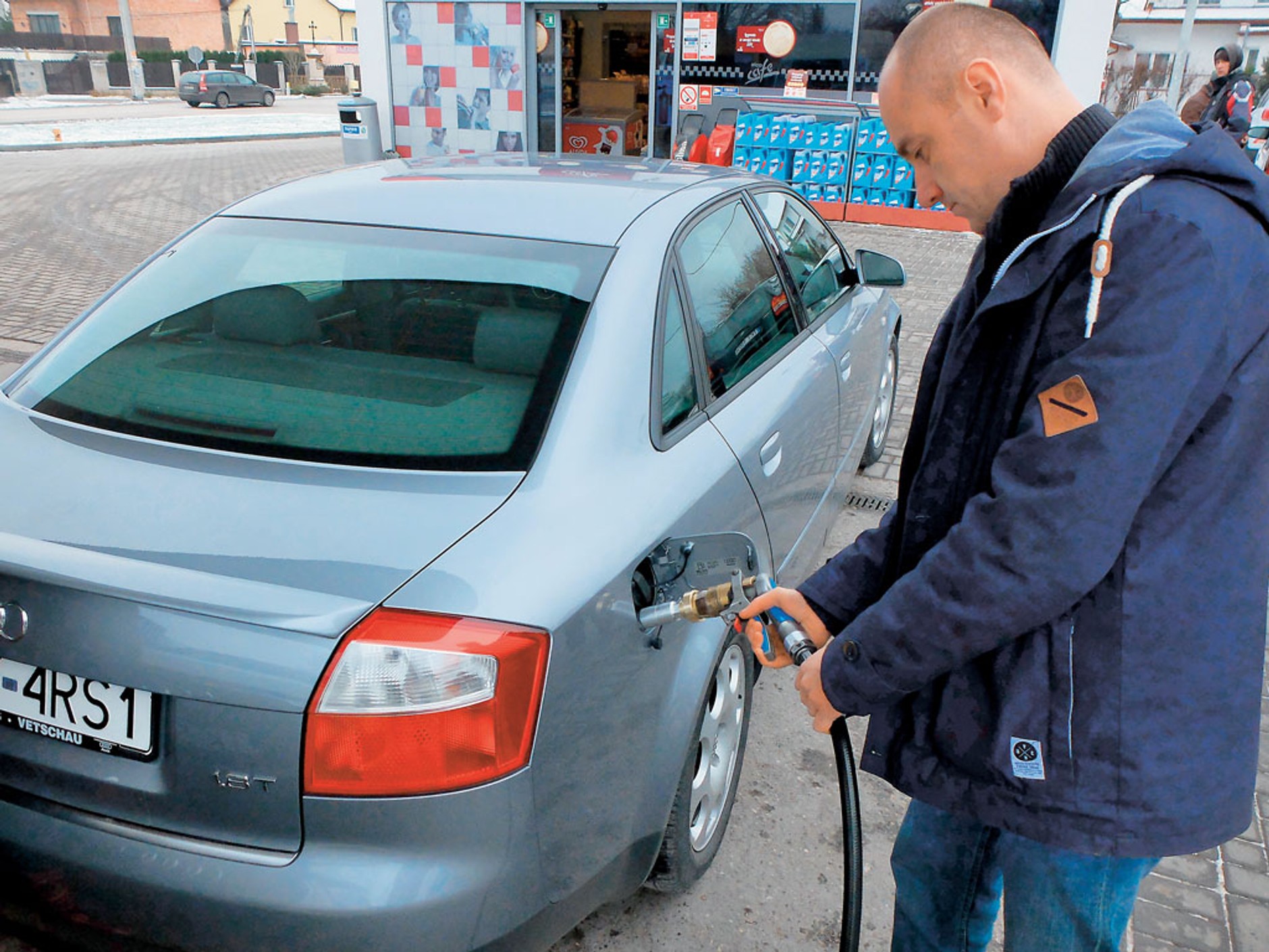 Jazda tańsza, bo na LPG - oszczędność na kosztach paliwa: od 20 do 40 proc.