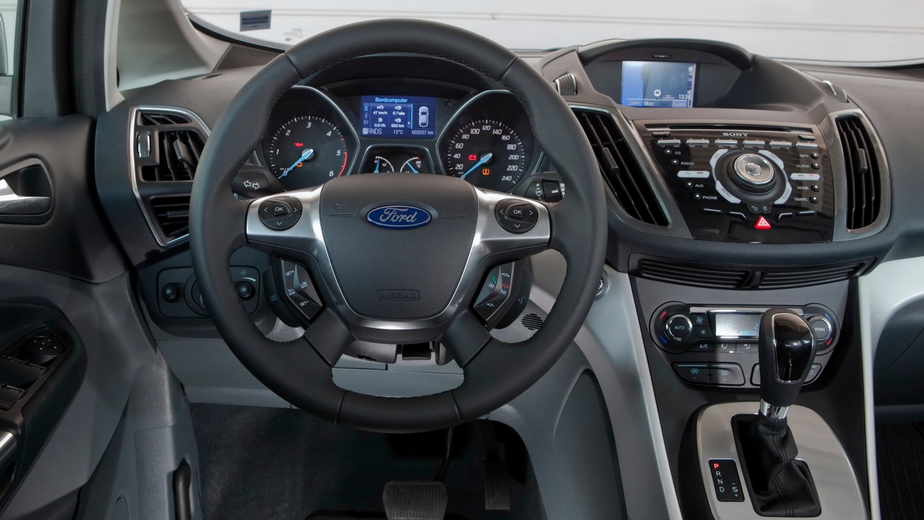 Ford C-Max II (2010-15) - od 30 000 zł