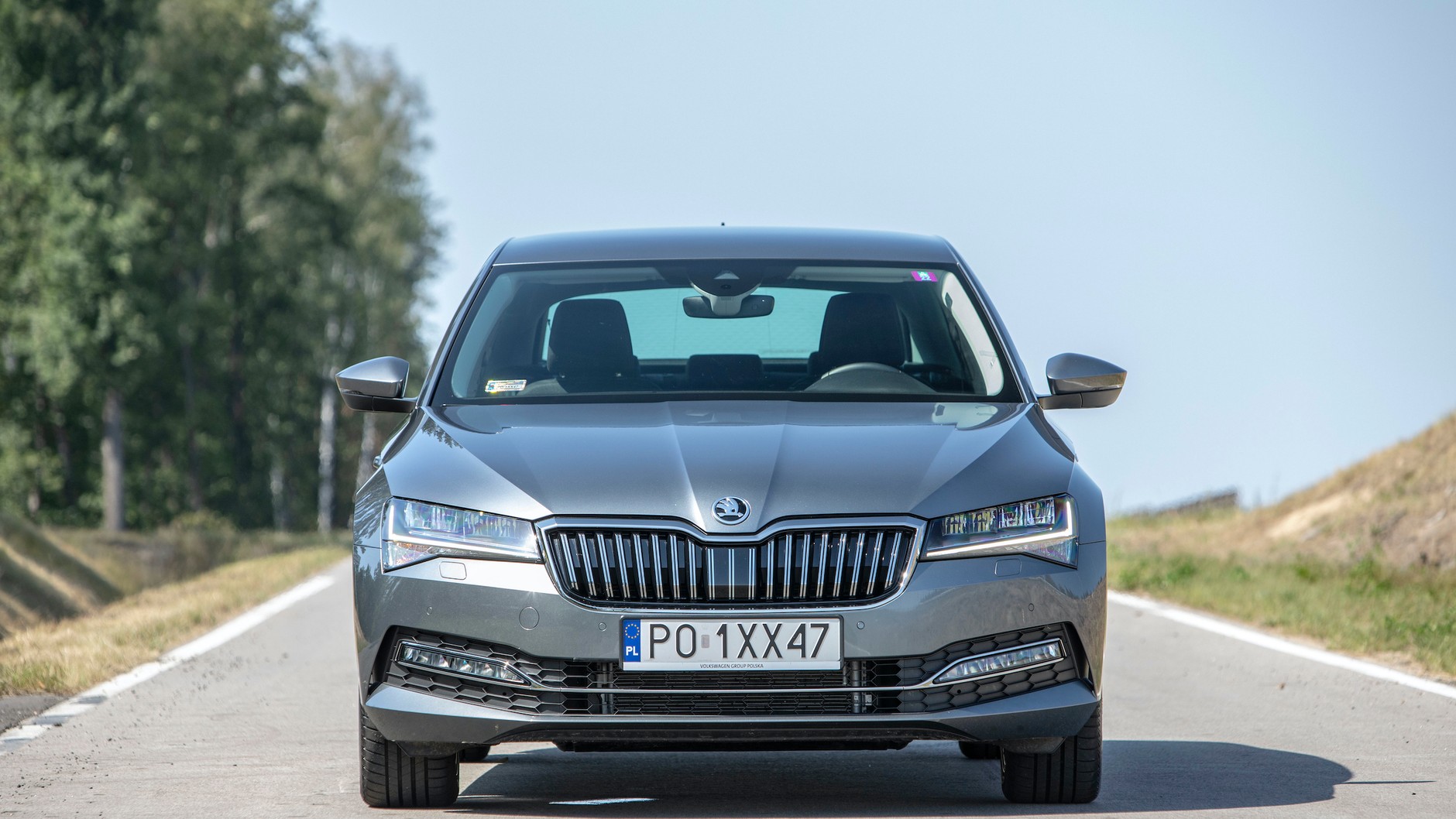 Skoda Superb 2.0 TDI