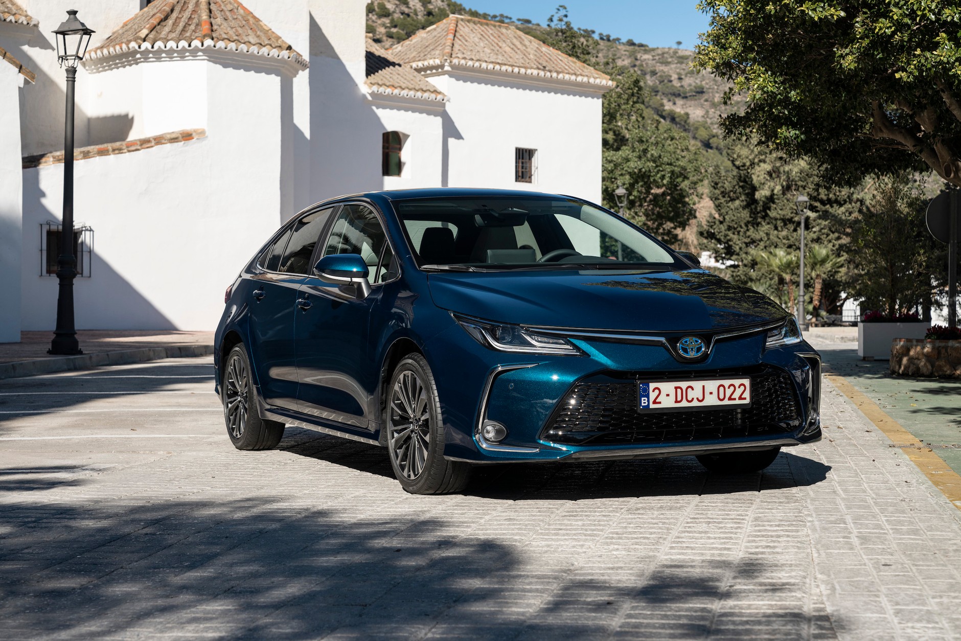 Toyota – sprzedaż, 1. kwartał 2024 r.