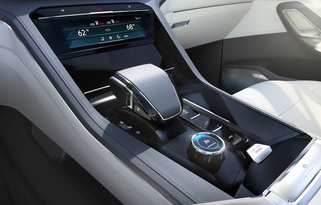 VW Cross Coupe GTE