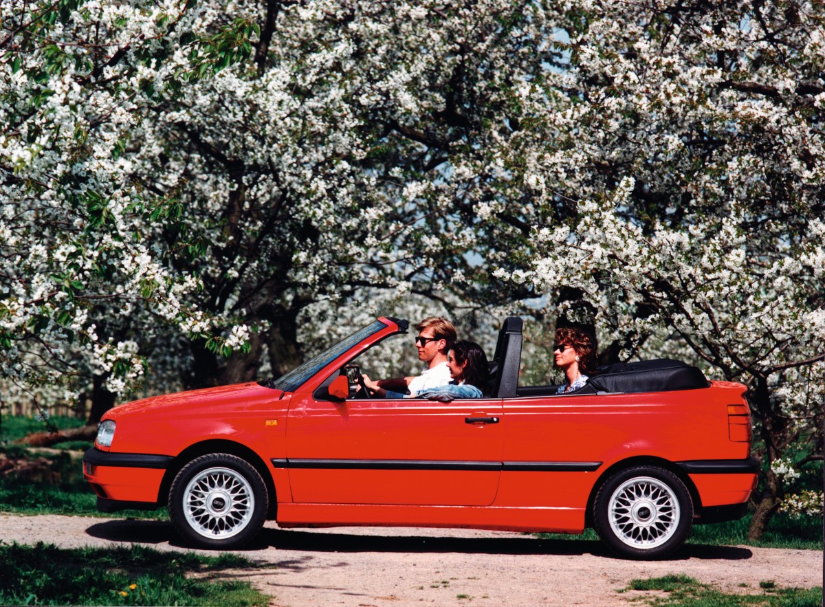 50 lat Volkswagena Golfa: 37 milionów aut na każdą potrzebę
