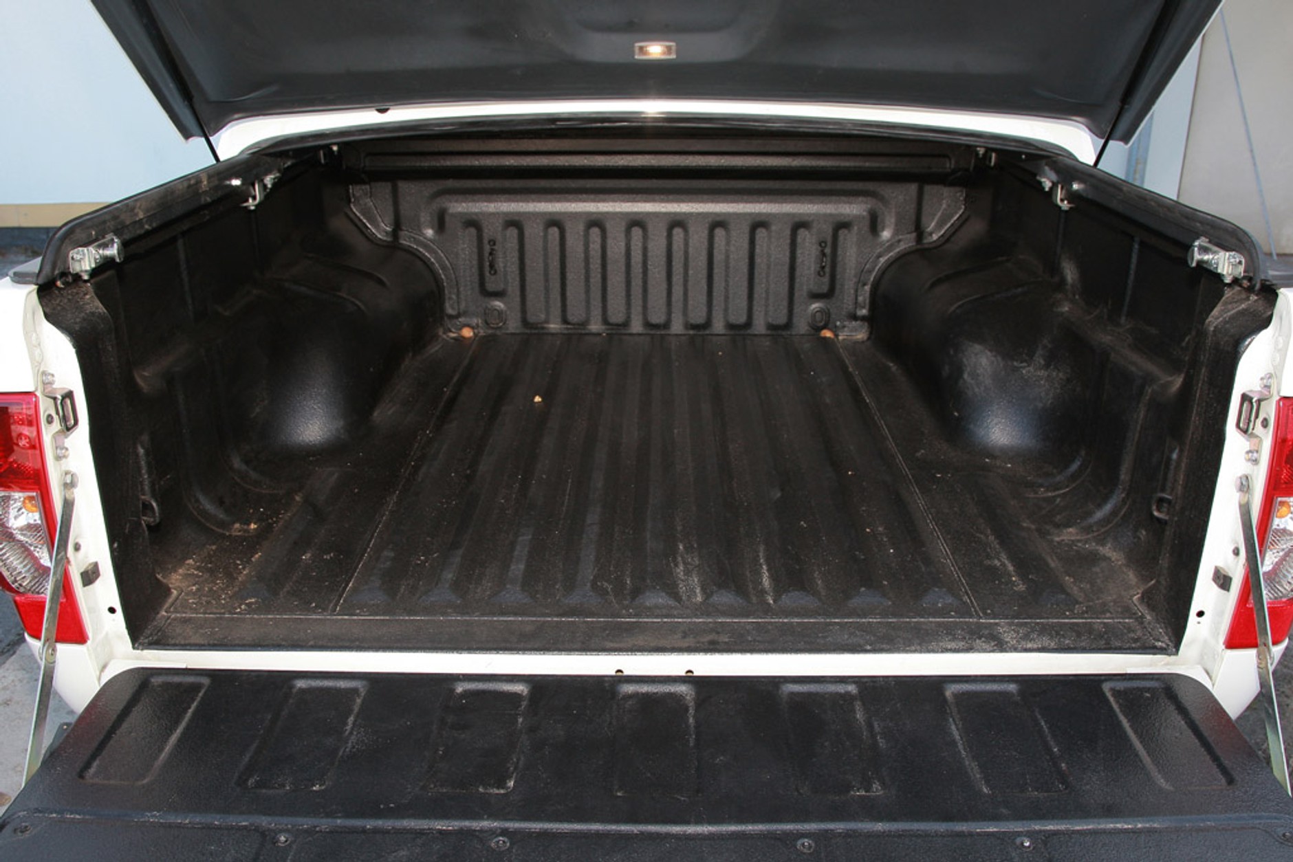 Isuzu D-Max: luksusowy pikap stworzony do pracy