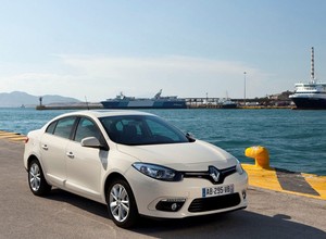 Renault Fluence po liftingu (ceny)