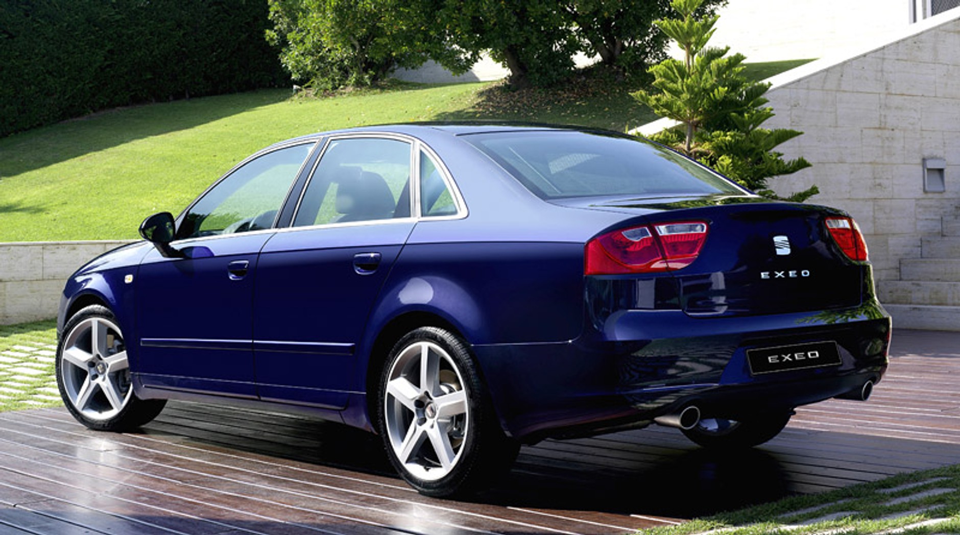 Seat Exeo: ceny w Niemczech od 21 990 euro (79 890 zł)